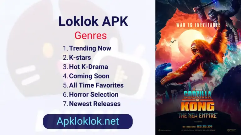 loklok mod apk