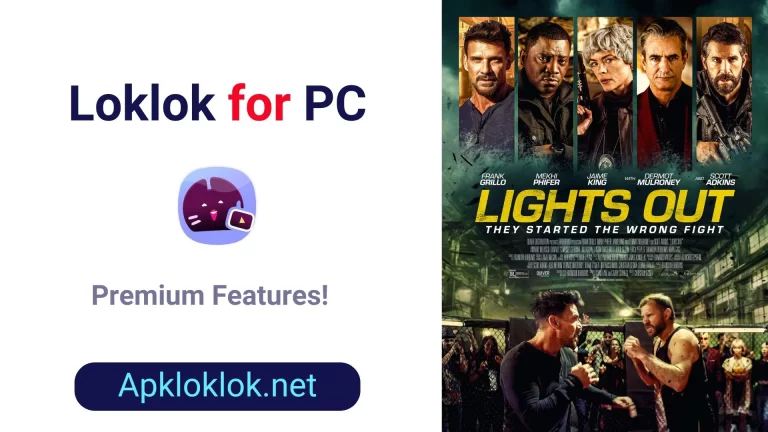 Loklok for PC