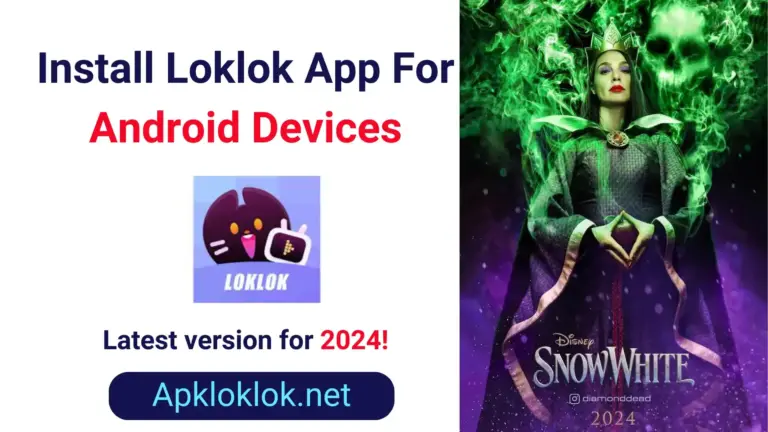 install loklok app for android devices