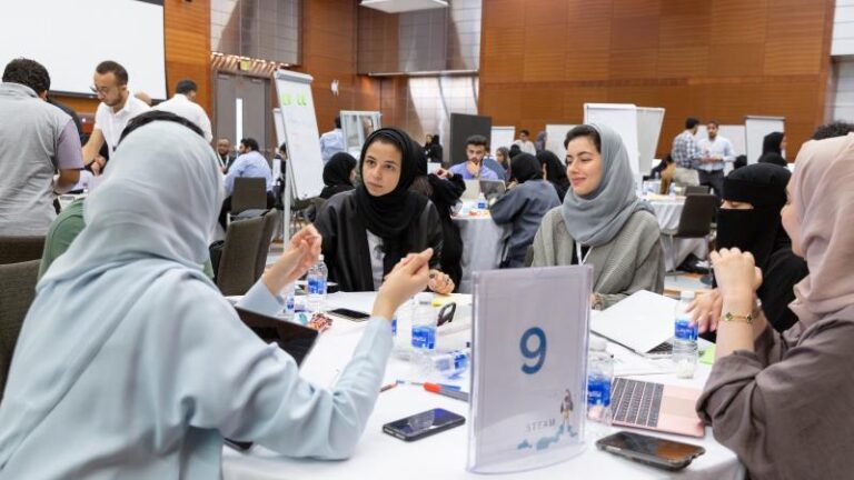 Fully Funded KAUST Internship Application Process in 2025