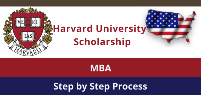 The HAAA Scholarship 2025 Harvard University USA