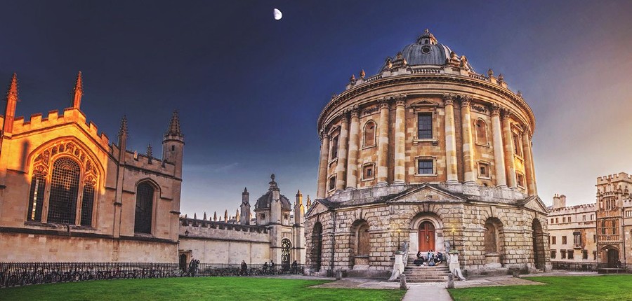 University of Oxford Clarendon Fully funded Scholarship 2025