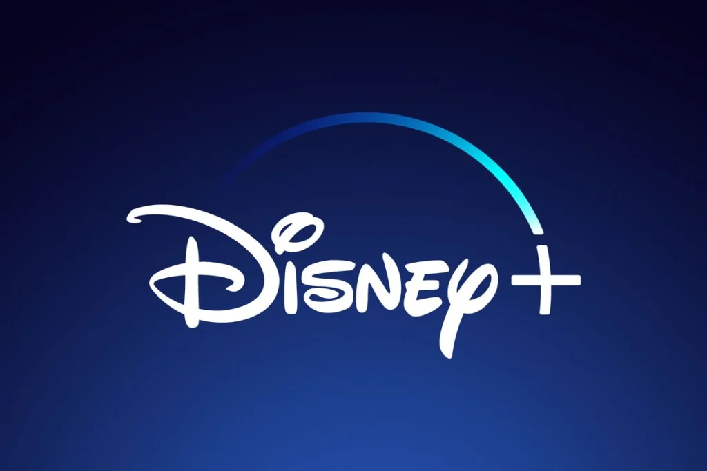 Disney plus logo