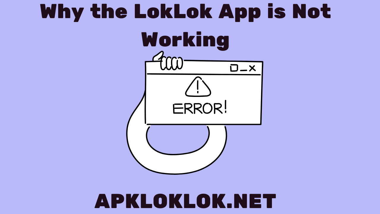 How to Fix LokLok Server Errors and Other Common Issues